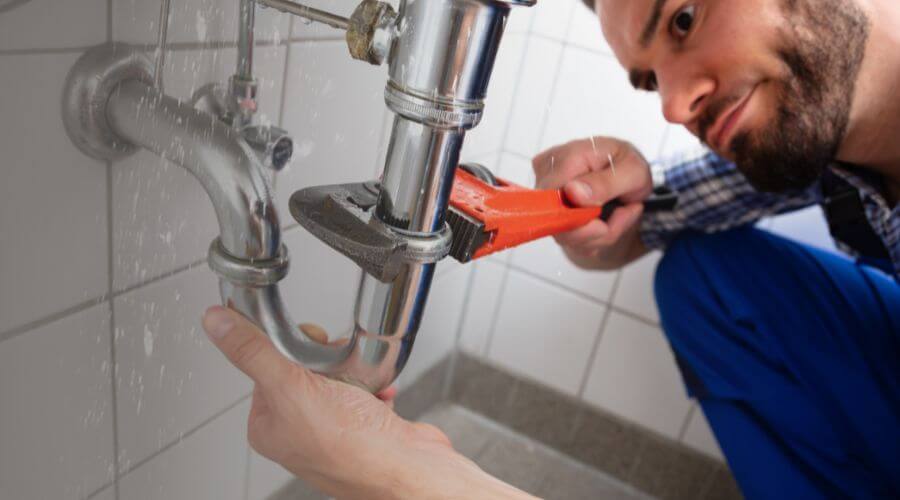 Professional same day plumber services in Landers, CA